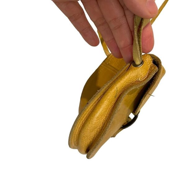 SMALL VintageLeather Purse - Picture 3 of 12